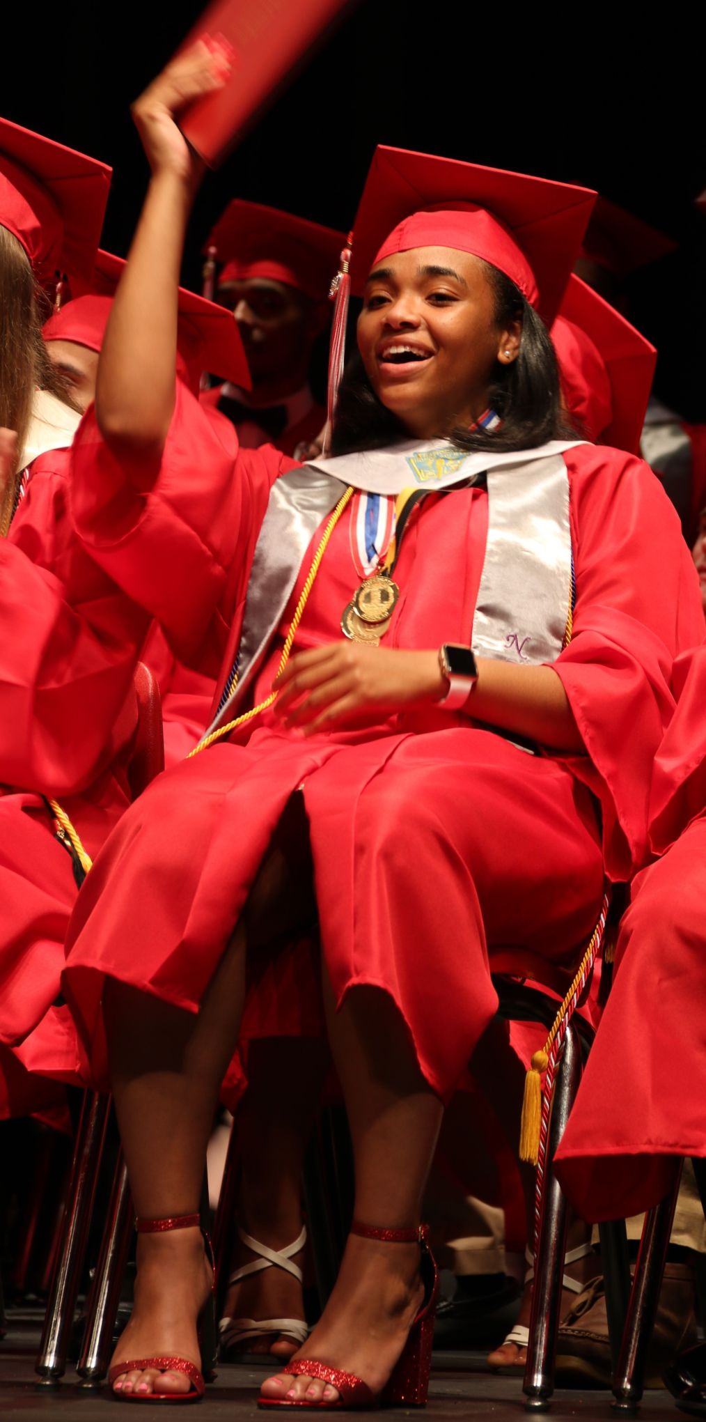 Martinsville Graduation